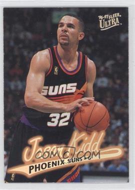 1996-97 Fleer Ultra - [Base] #233 - Jason Kidd