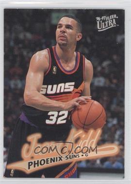 1996-97 Fleer Ultra - [Base] #233 - Jason Kidd