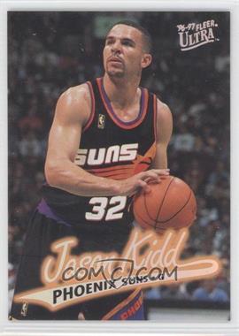 1996-97 Fleer Ultra - [Base] #233 - Jason Kidd