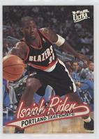 Isaiah Rider