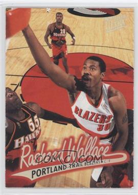 1996-97 Fleer Ultra - [Base] #238 - Rasheed Wallace