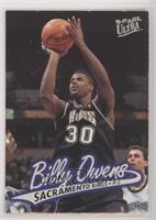 Billy Owens [EX to NM]