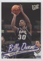 Billy Owens