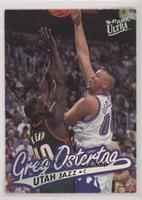 Greg Ostertag [EX to NM]