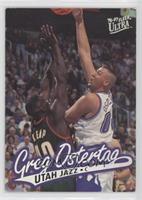 Greg Ostertag