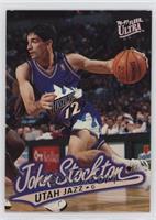 John Stockton