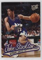 John Stockton [EX to NM]