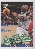 Jamal Mashburn