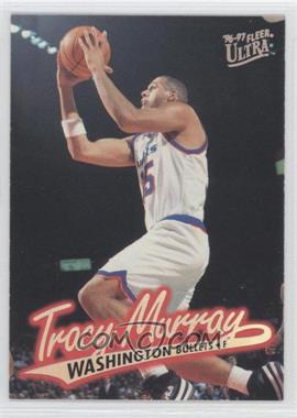 1996-97 Fleer Ultra - [Base] #261 - Tracy Murray