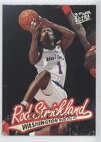 Rod Strickland