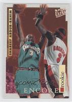 Encore Rookies - Shareef Abdur-Rahim