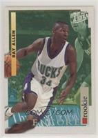 Encore Rookies - Ray Allen