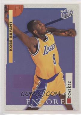 1996-97 Fleer Ultra - [Base] #266 - Encore Rookies - Kobe Bryant