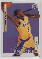 Encore Rookies - Kobe Bryant