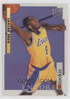 Encore Rookies - Kobe Bryant