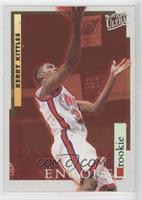 Encore Rookies - Kerry Kittles