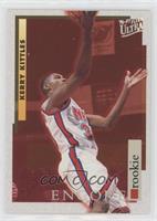 Encore Rookies - Kerry Kittles