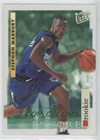 Encore Rookies - Stephon Marbury