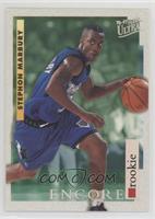 Encore Rookies - Stephon Marbury [EX to NM]