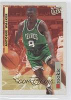 Encore Rookies - Antoine Walker