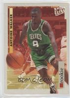 Encore Rookies - Antoine Walker