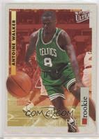 Encore Rookies - Antoine Walker