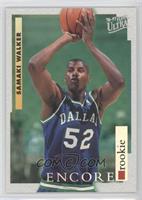 Encore Rookies - Samaki Walker