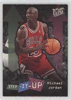 Step-It-Up - Michael Jordan [Good to VG‑EX]