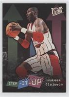 Step-It-Up - Hakeem Olajuwon