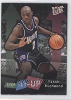 Step-It-Up - Mitch Richmond