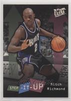 Step-It-Up - Mitch Richmond