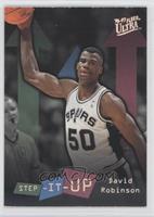 Step-It-Up - David Robinson