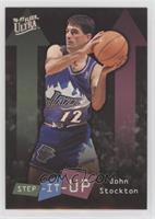 Step-It-Up - John Stockton