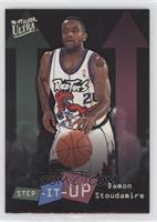 Step-It-Up - Damon Stoudamire [EX to NM]