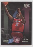 Step-It-Up - Chris Webber [EX to NM]