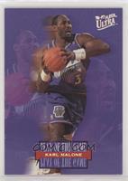 Play of the Game - Karl Malone