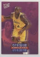 Play of the Game - Shaquille O'Neal [EX to NM]