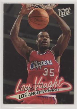 1996-97 Fleer Ultra - [Base] #50 - Loy Vaught [EX to NM]