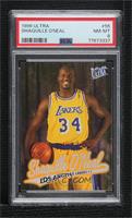 Shaquille O'Neal [PSA 8 NM‑MT]