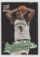 Stephon Marbury [EX to NM]