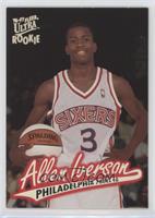 Allen Iverson [EX to NM]