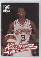 Allen Iverson [Good to VG‑EX]