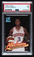 Allen Iverson [PSA 7 NM]