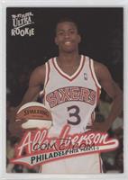 Allen Iverson [EX to NM]