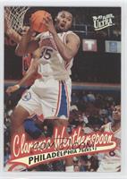 Clarence Weatherspoon