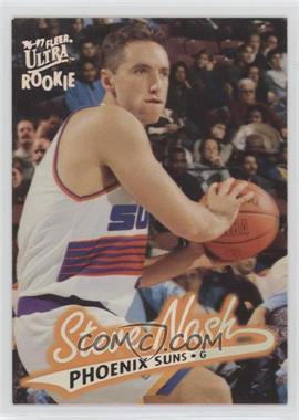 1996-97 Fleer Ultra - [Base] #87 - Steve Nash