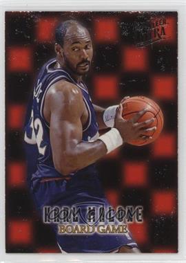 1996-97 Fleer Ultra - Board Game #10 - Karl Malone [Good to VG‑EX]