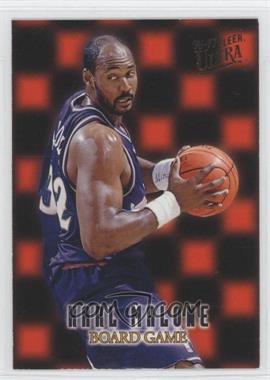 1996-97 Fleer Ultra - Board Game #10 - Karl Malone