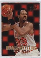 Alonzo Mourning [EX to NM]