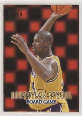 1996-97 Fleer Ultra - Board Game #14 - Shaquille O'Neal